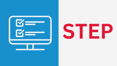 مدة صلاحية اختبار STEP قياس 1447