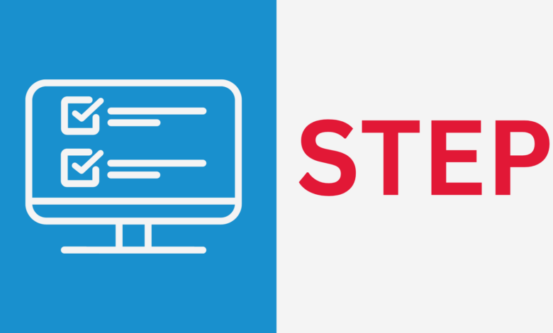 مدة صلاحية اختبار STEP قياس 1447