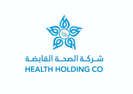 شعار شركة الصحة القابضة